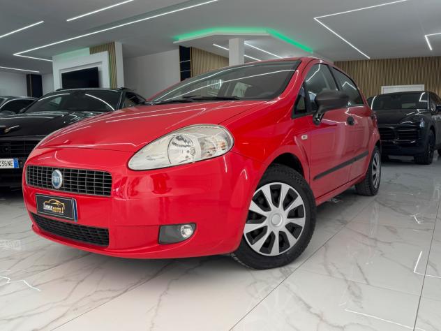 Fiat Grande Punto 1.3 MJT 75Cv Active - Foto 5