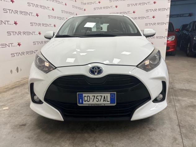 Toyota Yaris 1.5 Hybrid 5 porte Business - Foto 4