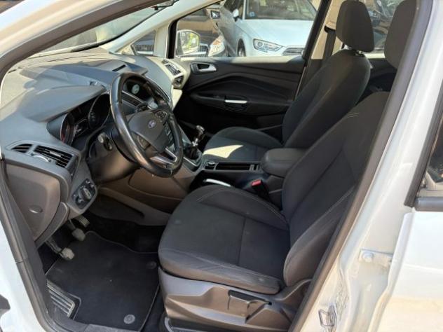 FORD C-Max 1.0 EcoBoost 100CV Start&Stop Plus OK NEOPATENTATO rif. 22823303 - Foto 5