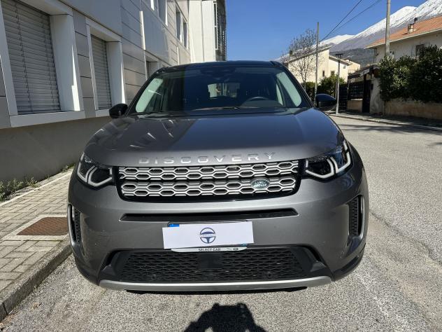 Land Rover Discovery Sport 2.0 TD4 163cv SE 4WD aut. - Foto 2