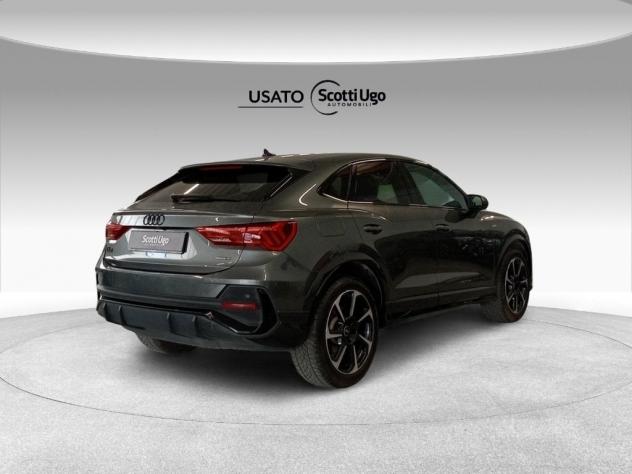 Audi Q3 I 2019 Sportback Sportback 40 2.0 tdi Edition quattro 200cv s-tronic - Foto 6
