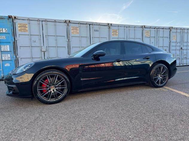 Porsche Panamera 4.0 4S Diesel - Foto 10