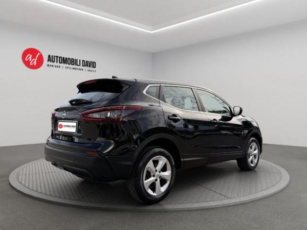 NISSAN Qashqai 1.5 dCi 115 CV DCT Business rif. 24118722 - Foto 4