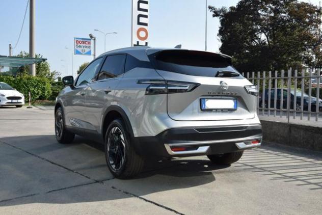 NISSAN Qashqai 1.3 140cv Mhev N-Connecta *Ruotino* rif. 23995293 - Foto 4
