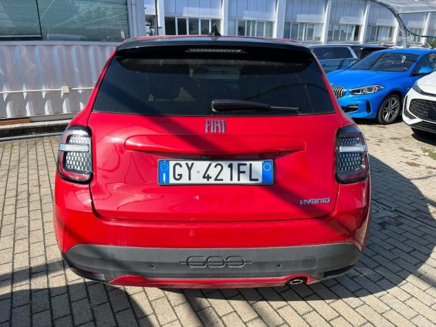 FIAT 600 600 1.2 hybrid La Prima 110cv auto - Foto 10