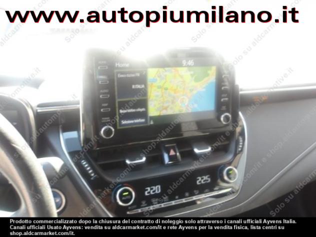 TOYOTA Corolla Touring Sports 1.8 Hybrid Business rif. 23821369 - Foto 8