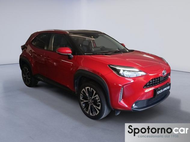 Toyota Yaris Cross Yaris Cross 1.5h Lounge awd-i 116cv e-cvt - Foto 8