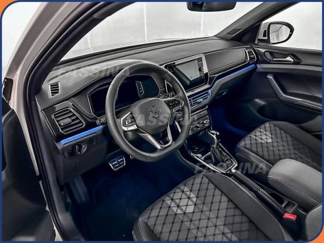 Volkswagen T-Cross 1.0 tsi R-Line Plus 115cv dsg - Foto 9
