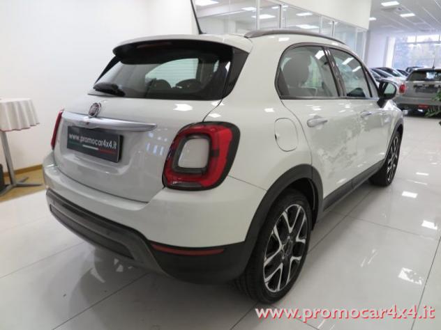 FIAT 500X 1.3i T4 150 CV DCT Cross Cambio A/T rif. 24105485 - Foto 4