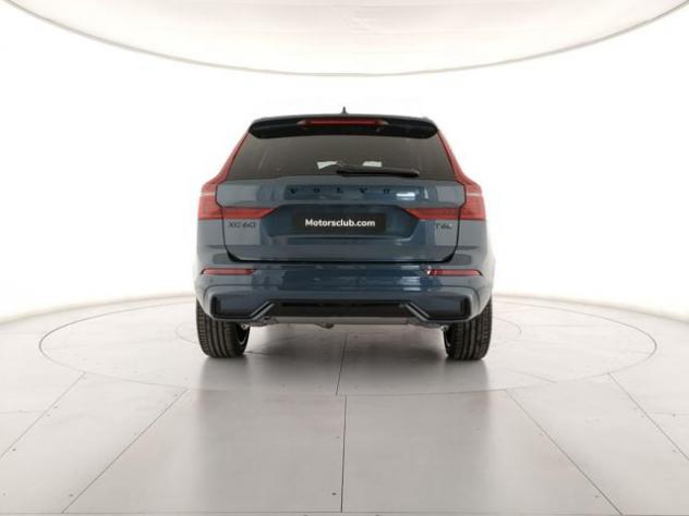 VOLVO XC60 T6 Plug-in AWD auto Plus Black Edition - Pronta C. rif. 22885582 - Foto 4