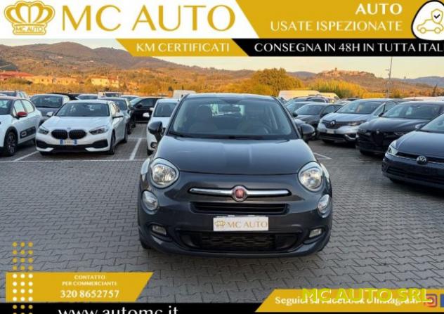 FIAT 500X 1.3 MultiJet 95 CV Business PROMO CON FINAZIAMENTO rif. 24201555 - Foto 2