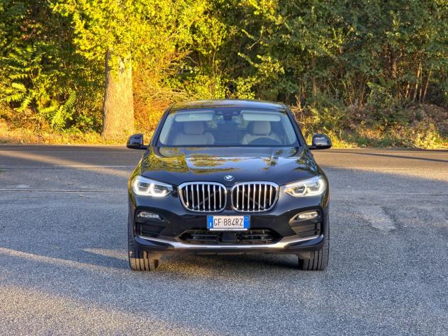 Bmw X4 xDrive20d 48V CV-190 Msport E6 Automatica 2021 - Foto 2