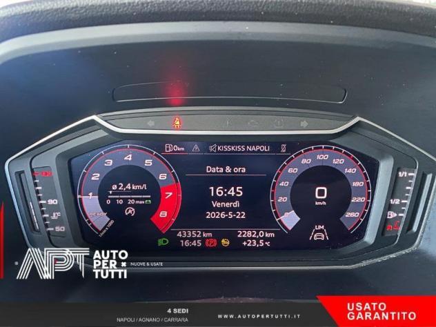 Audi A1 A1 allstreet 25 1.0 tfsi 95cv - Foto 7