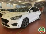 FORD Focus 1.5 EcoBlue 120 CV automatico SW Business rif. 24054370