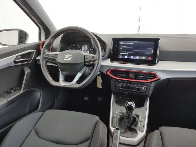 SEAT Arona Arona 1.0 tgi FR 90cv - Foto 9