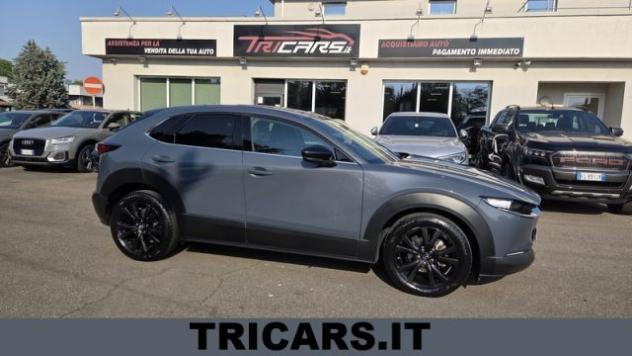 MAZDA CX-30 2.0L e-Skyactiv-G M Hybrid 2WD Exclusive Line PERM rif. 24096918