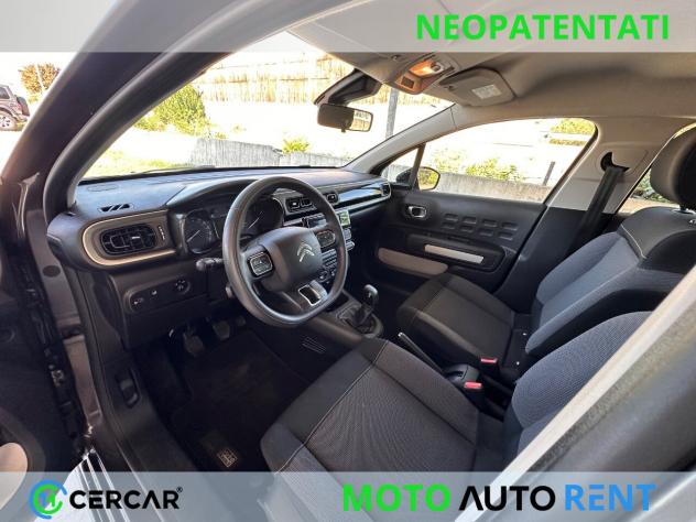 Citroen C3 1.2 puretech Feel 82cv neopatentati - Foto 10