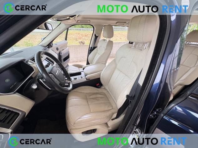 Land Rover Range Rover Sport 3.0 tdV6 HSE auto my16 E6 - Foto 12