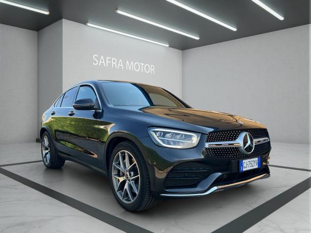 Mercedes-Benz GLC Coupé GLC Coupe 220 d Premium 4matic auto - Foto 8