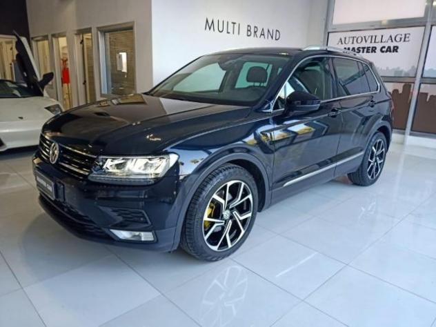 VOLKSWAGEN - Tiguan - 1.6 TDI Business BMT (C/V)