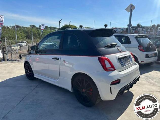 ABARTH 595 C 1.4 Turbo T-Jet 180 CV Competizione*IN SEDE* rif. 24198715 - Foto 6