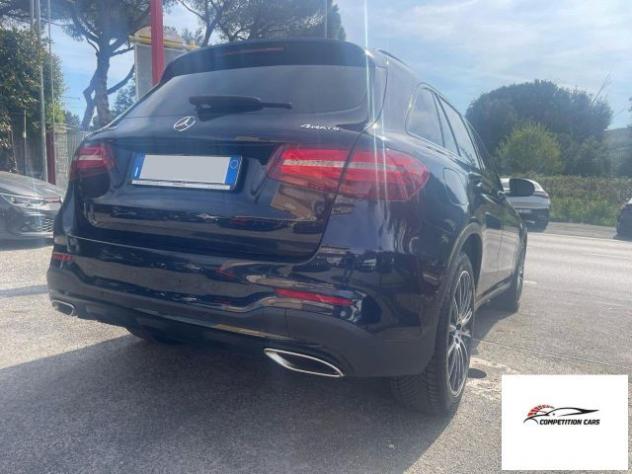 MERCEDES-BENZ GLC 250 250 4Matic AMG LED PANO NAVI BURMESTER PELLE PRIVA rif. 22597171 - Foto 6