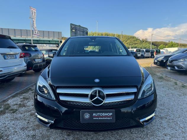 MERCEDES - Classe B - 180 CDI Premium - NEOPATENTATI - FINANZIABILE - PERMUTE