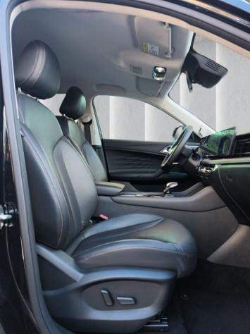 MG HS 1500 T-GDI AT LUXURY 170CV PELLE"19 CAM360 ITALIA rif. 24115136 - Foto 9