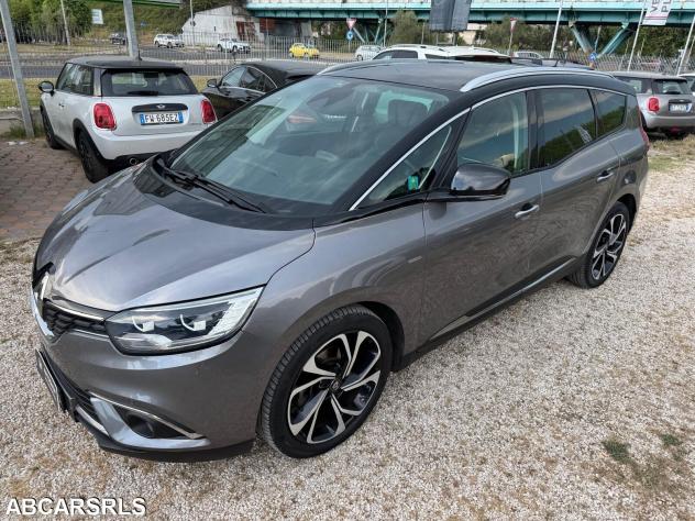 RENAULT - Grand Scenic - dCi 130 CV Energy Bose - FINANZIABILE - PERMUTE
