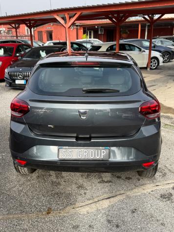 Sandero Streetway 1.0 65 CV-unipro-B-color-rate - Foto 7