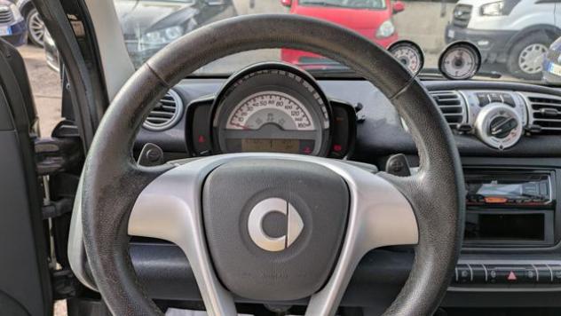 SMART ForTwo MHD 1.0cc 71cv AUTOMATICA TETTO PANORAMICO rif. 24064635 - Foto 6