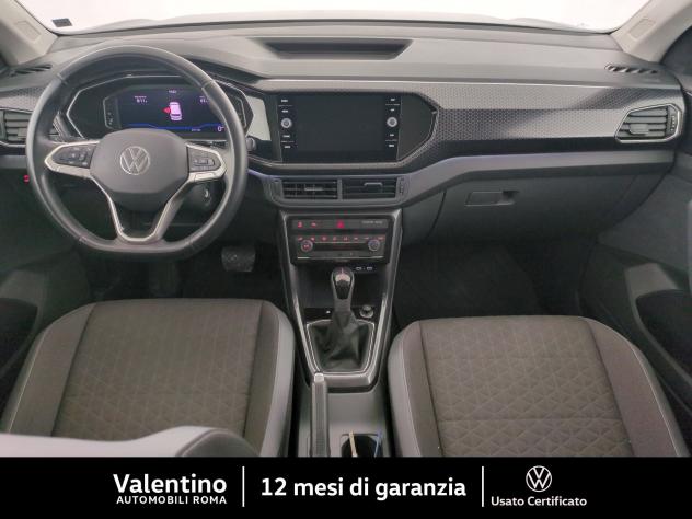 Volkswagen T-Cross 1.0 TSI DSG Advanced - Foto 7