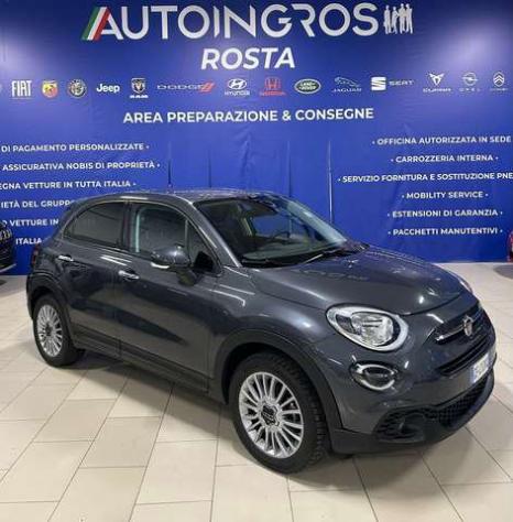 FIAT 500X 1.3 mjet 95cv s&s Connect 5mt USATO GARANTITO - Foto 3
