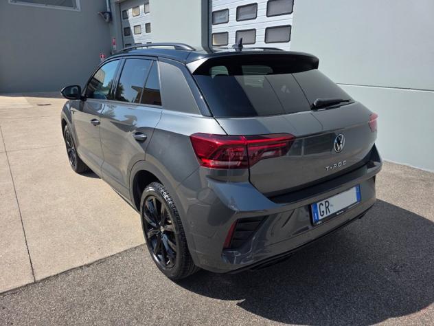 Volkswagen T-Roc 1.0 TSI R-Line - Foto 4