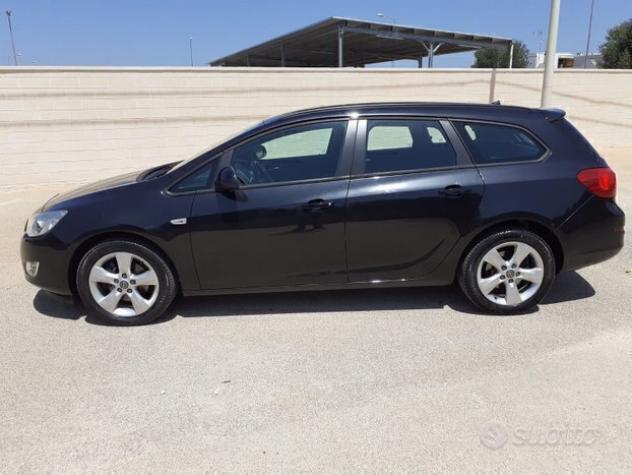 Opel Astra 1.7 CDTI 110CV Sports Tourer Elective - Foto 4