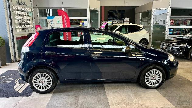 FIAT Punto 4ª serie Punto 1.3 MJT II S&S 95 CV 5 porte Street - Foto 9