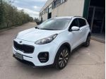 KIA Sportage 1.7 CRDI 2WD Class rif. 23680195