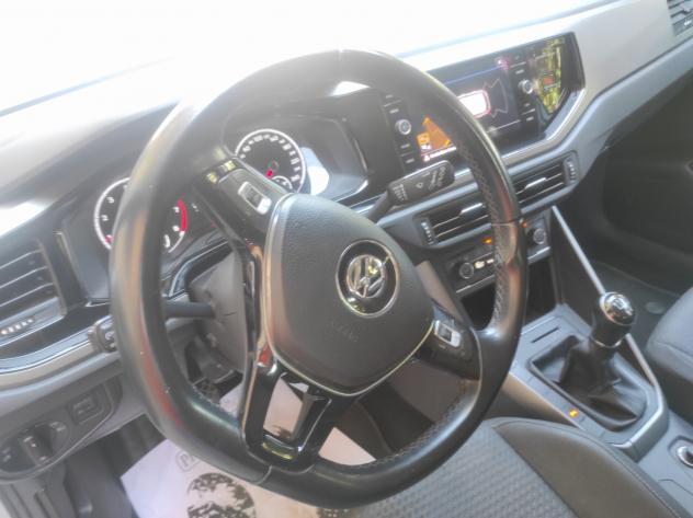 Volkswagen Polo 1.0 TGI Benzina Metano 2018 revisione B 2030 - Foto 7