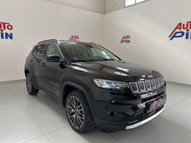 Jeep Compass Compass 1.6 Multijet Limited *PREZZO VERO* - Foto 3