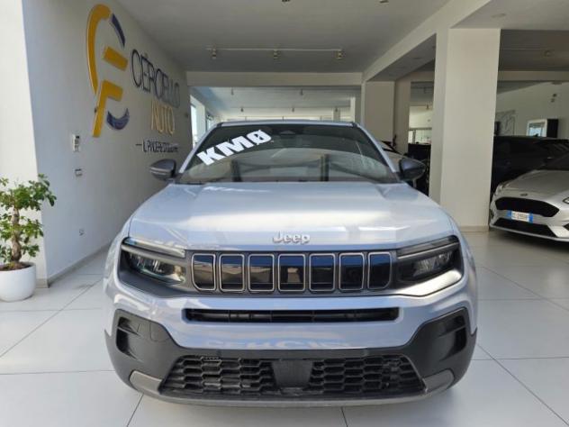 JEEP Avenger 1.2 Turbo 100 CV MHEV Longitude da €259,00 mensili rif. 24042644 - Foto 2