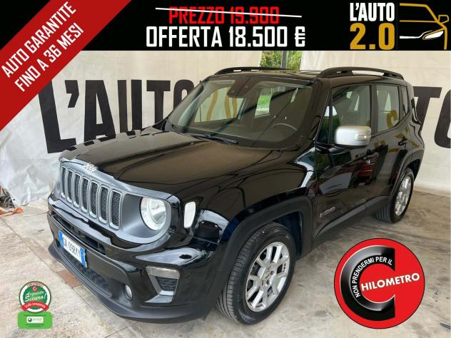 Jeep Renegade 1.6 Mjt 130 CV Limited