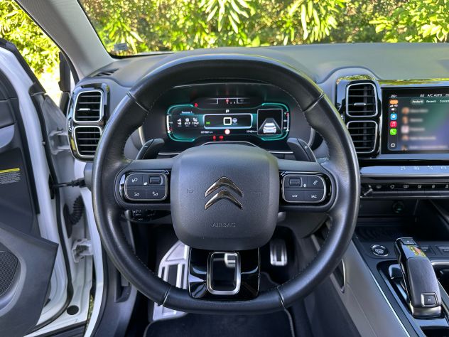 Citroën c5 aircross shine 1.5 diesel 130cv automatica - Foto 5