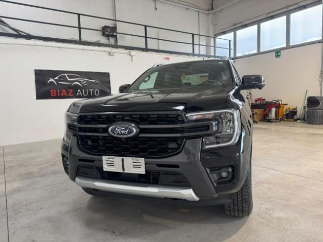 FORD Ranger 2.0 ECOBLUE aut. 205 CV DC Wildtrak 5 posti rif. 24069785 - Foto 7