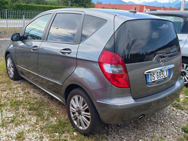 MERCEDES-BENZ A 150 Avantgarde AUT. x commercianti rif. 24000081 - Foto 5