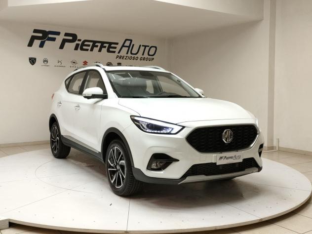 MG ZS MG MG ZS 1.5L MT 2WD LUXURY Dover White / - Foto 6