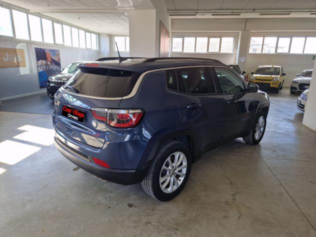 Jeep Compass 4xe Compass phev hybrid 1.3 T4 Limited 190 cv - Foto 4