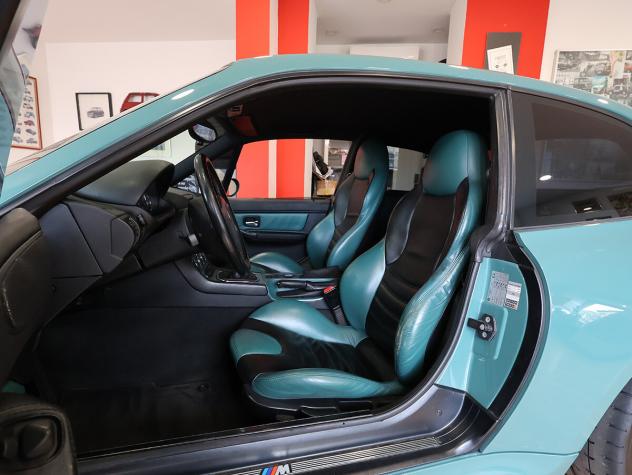 Bmw Z3 M Coupe 321cv EVERGREEN-ASI-2 PROPRIETARI - Foto 8