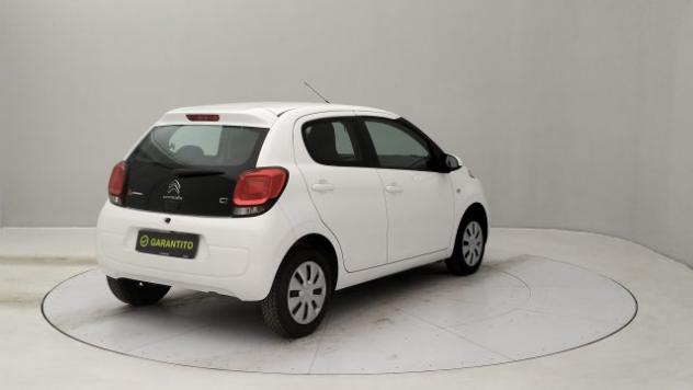 CITROEN C1 5p 1.0 vti Shine 72cv rif. 22019443 - Foto 5