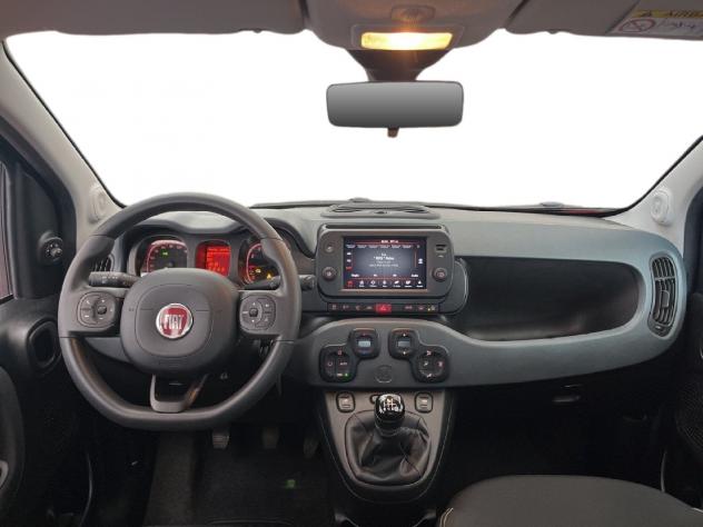 FIAT Panda Cross Panda III 2021 Cross Panda 1.0 firefly hybrid City Cross s&s 70cv 5p.ti - Foto 9