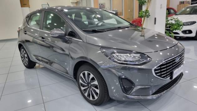 FORD Fiesta 1.1 75 CV 5 porte Titanium rif. 23998977 - Foto 2